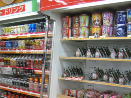 玄米保冷庫