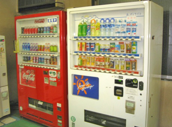 自動販売機